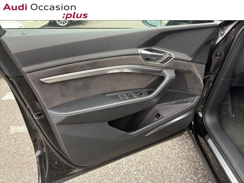 Voitures occasions Audi e-tron Sportback Avus Extended Lille