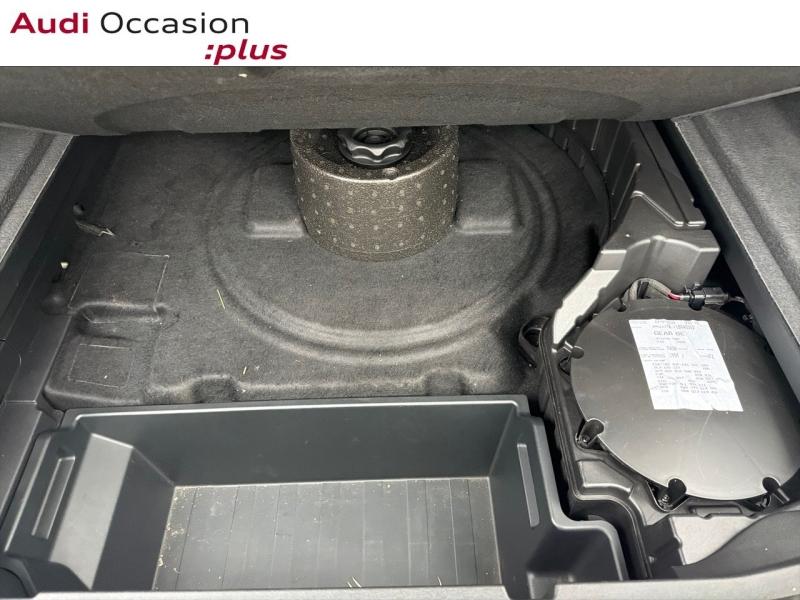 Voitures occasions Audi e-tron Sportback Avus Extended Lille