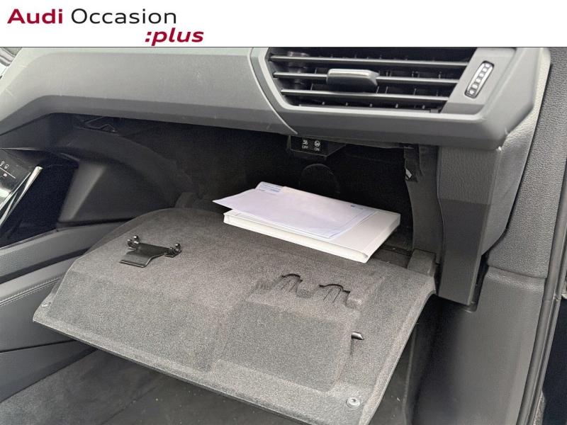 Voitures occasions Audi e-tron Sportback Avus Extended Lille