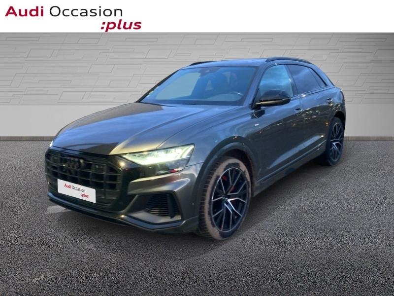 Voitures occasions Audi Q8 S line Lille