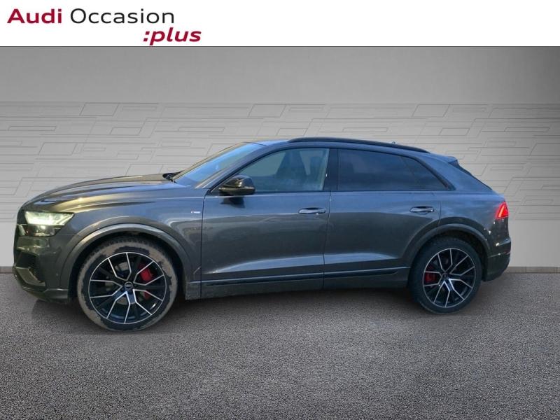 Voitures occasions Audi Q8 S line Lille