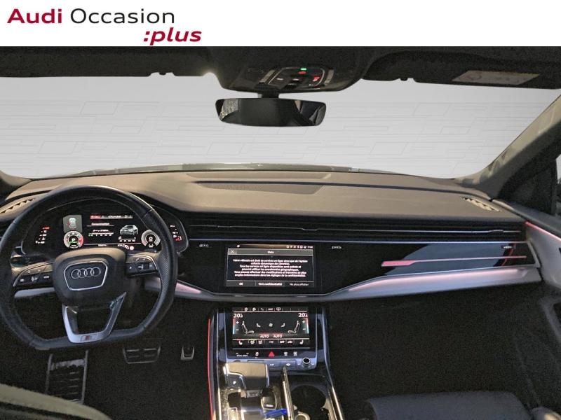 Voitures occasions Audi Q8 S line Lille