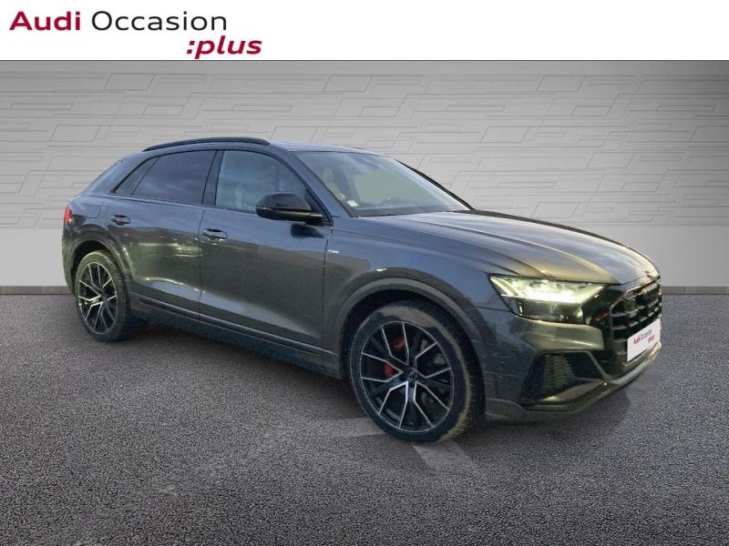 Voitures occasions Audi Q8 S line Lille