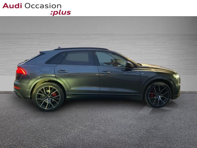 Voitures occasions Audi Q8 S line Lille