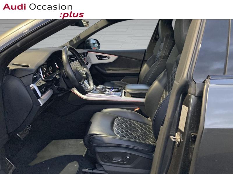 Voitures occasions Audi Q8 S line Lille