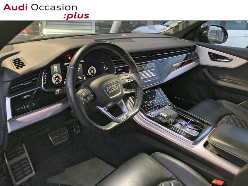 Voitures occasions Audi Q8 S line Lille