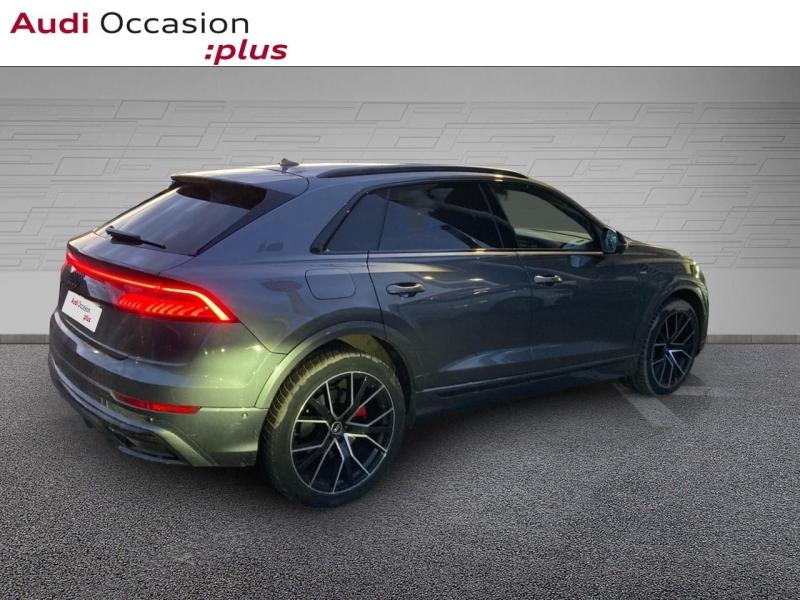 Voitures occasions Audi Q8 S line Lille