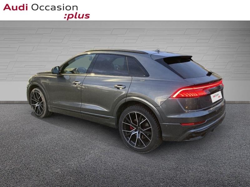Voitures occasions Audi Q8 S line Lille