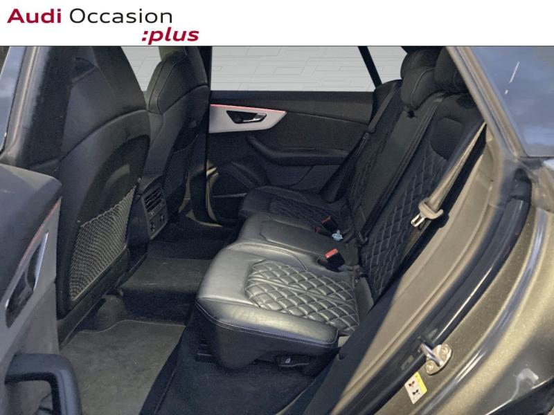 Voitures occasions Audi Q8 S line Lille