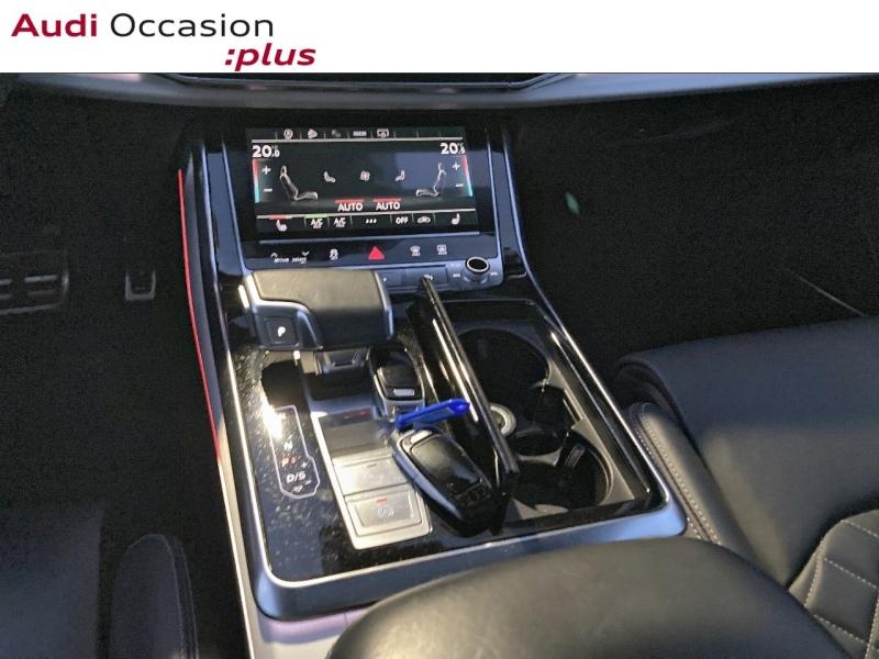 Voitures occasions Audi Q8 S line Lille