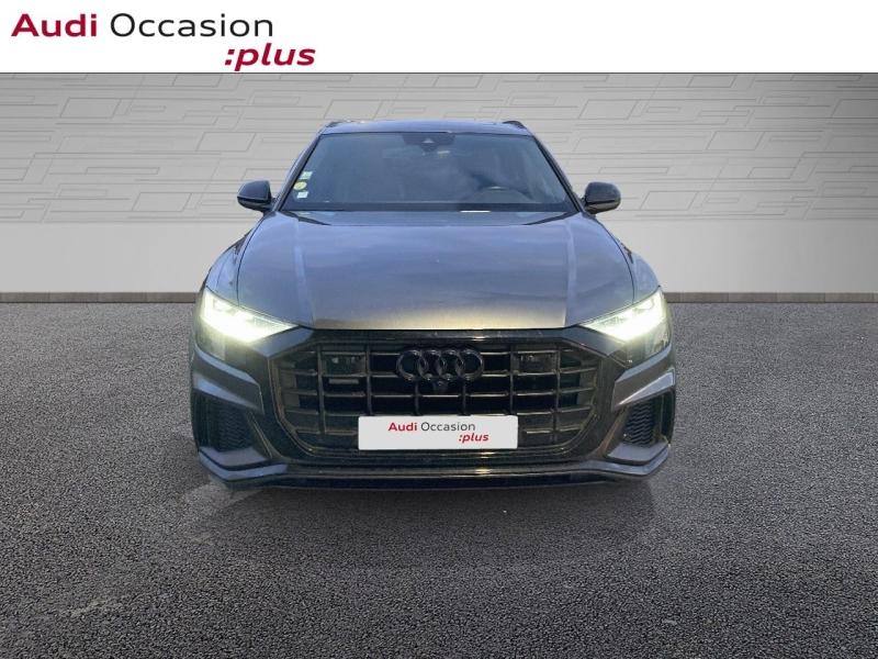 Voitures occasions Audi Q8 S line Lille