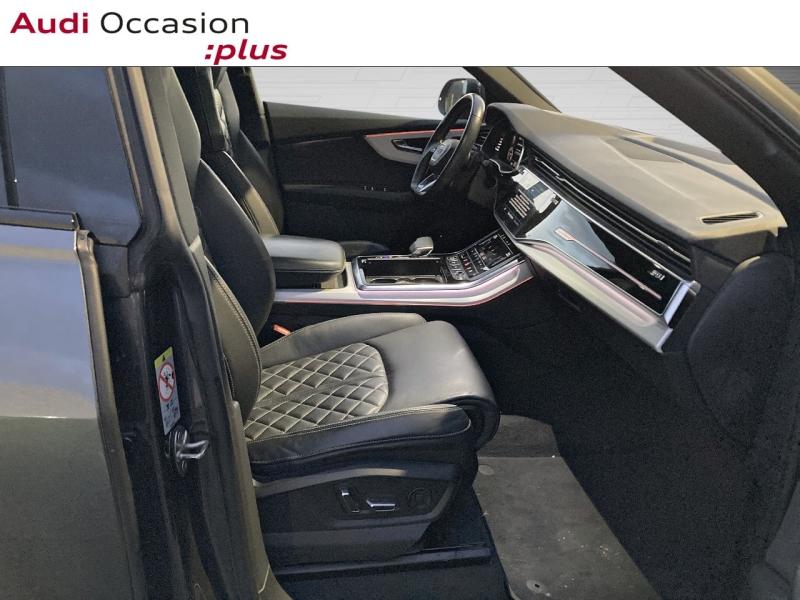 Voitures occasions Audi Q8 S line Lille