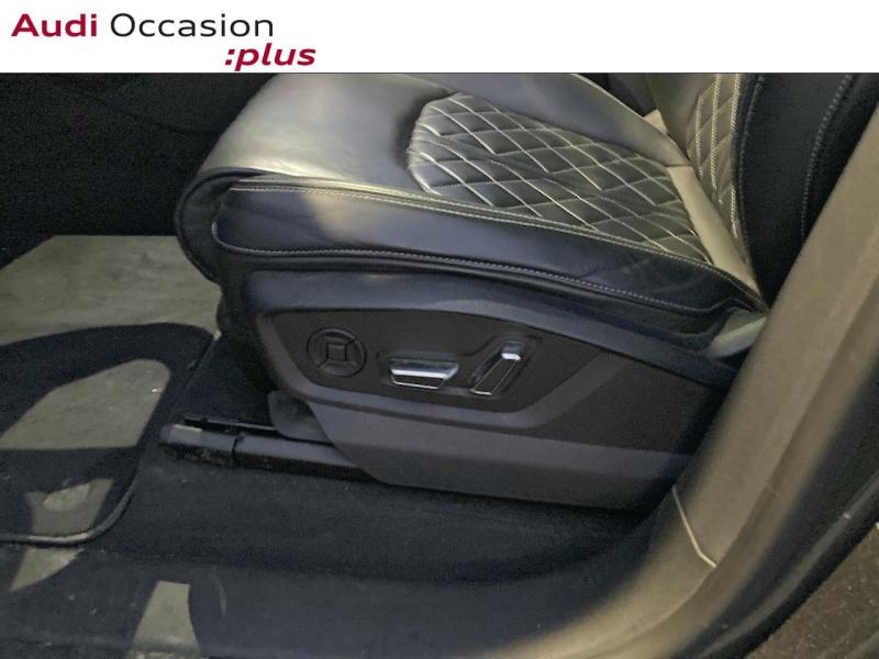 Voitures occasions Audi Q8 S line Lille
