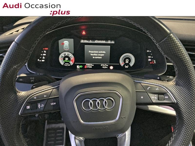 Voitures occasions Audi Q8 S line Lille