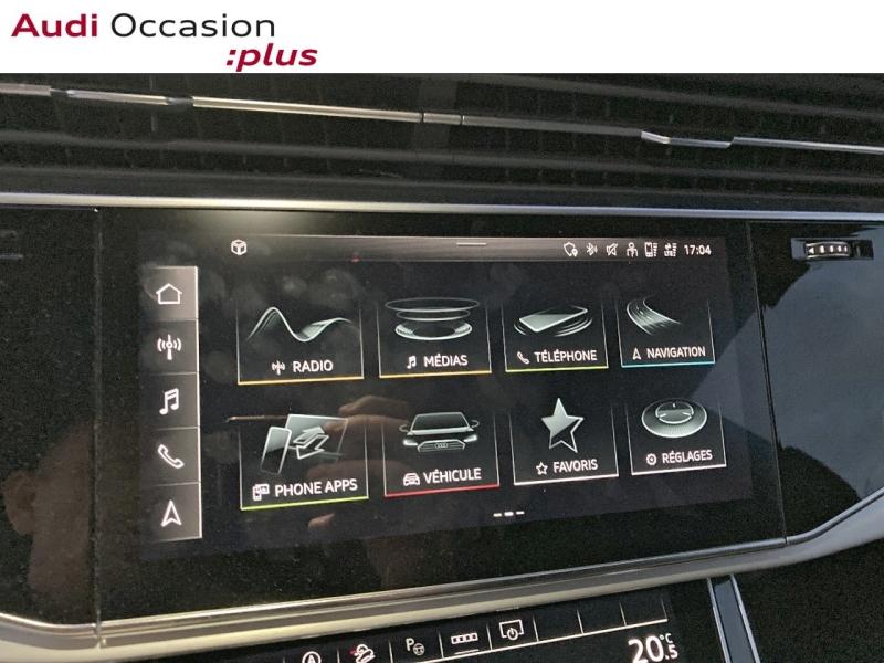 Voitures occasions Audi Q8 S line Lille