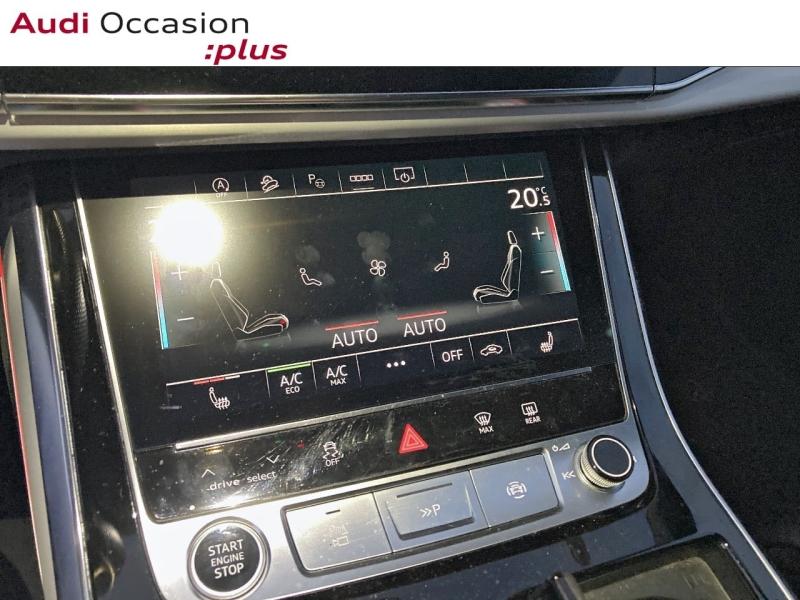 Voitures occasions Audi Q8 S line Lille