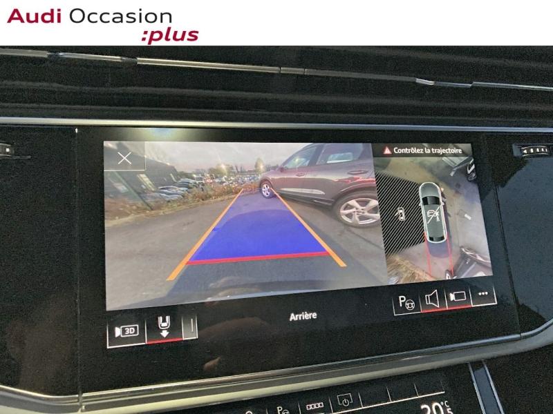 Voitures occasions Audi Q8 S line Lille