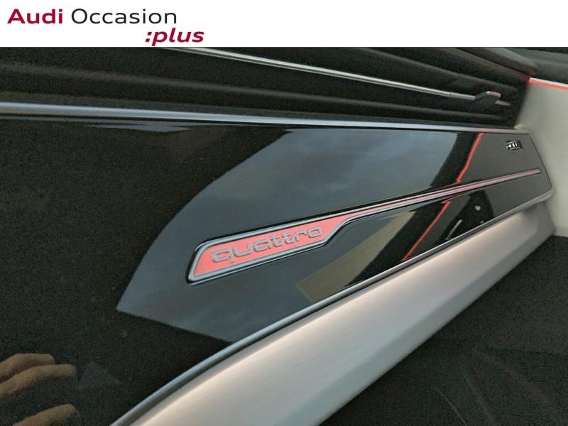 Voitures occasions Audi Q8 S line Lille