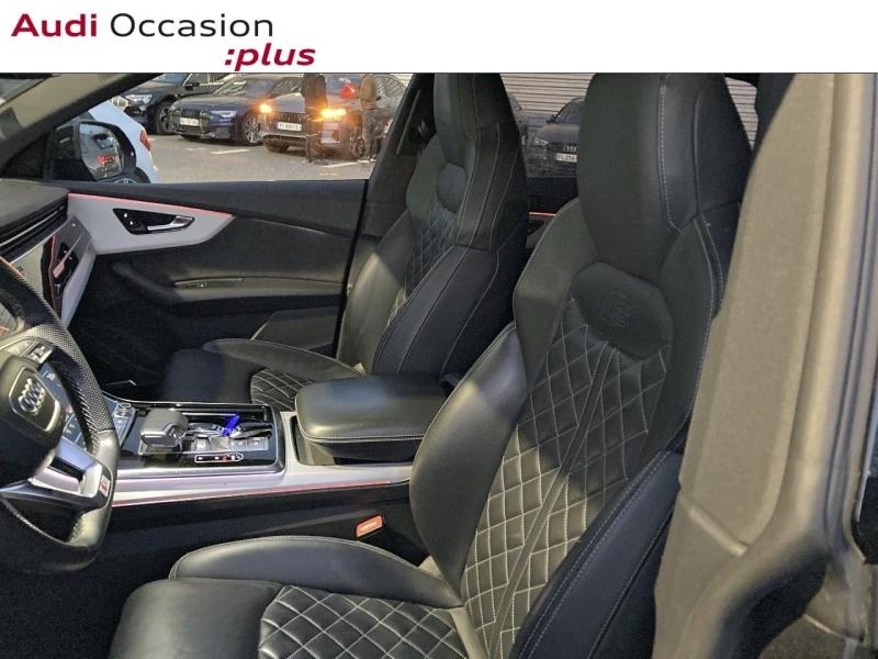 Voitures occasions Audi Q8 S line Lille