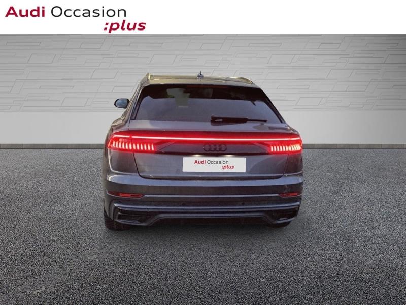 Voitures occasions Audi Q8 S line Lille