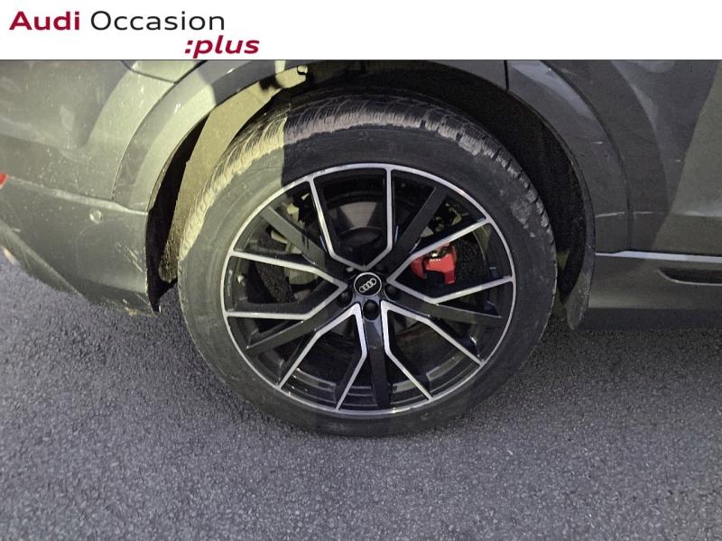 Voitures occasions Audi Q8 S line Lille