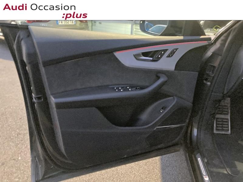 Voitures occasions Audi Q8 S line Lille