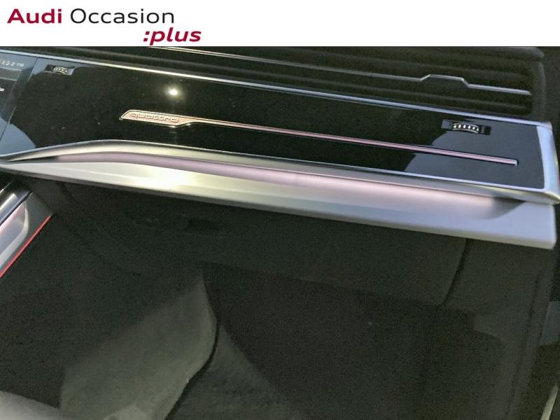 Voitures occasions Audi Q8 S line Lille