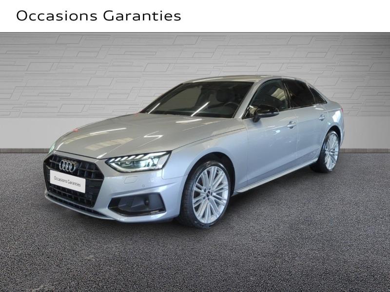 Voitures occasions Audi A4 Avus Lille