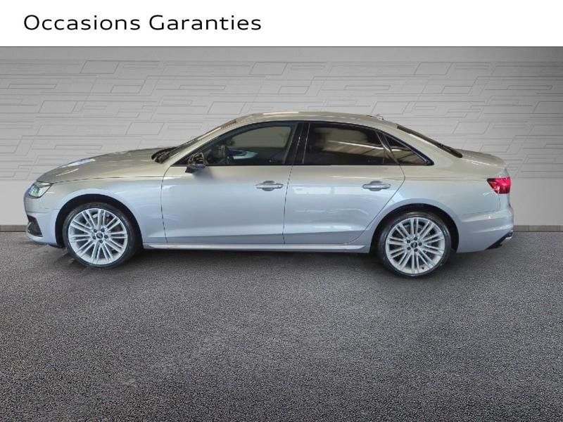 Voitures occasions Audi A4 Avus Lille
