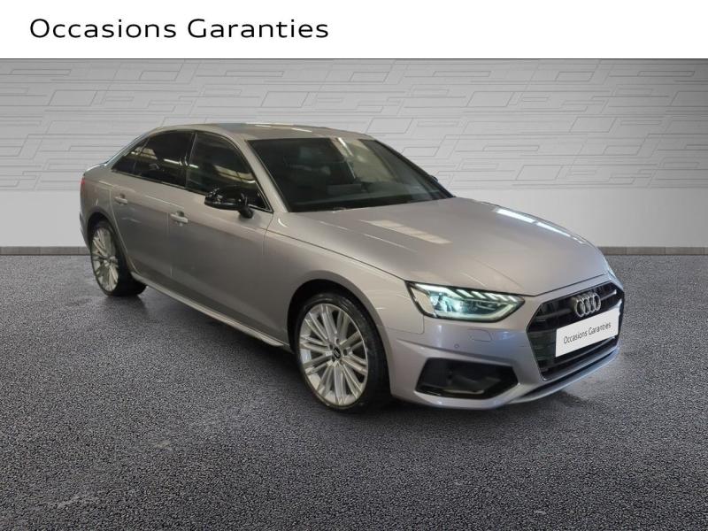 Voitures occasions Audi A4 Avus Lille