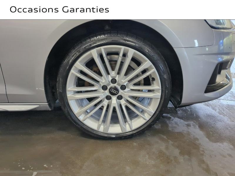 Voitures occasions Audi A4 Avus Lille