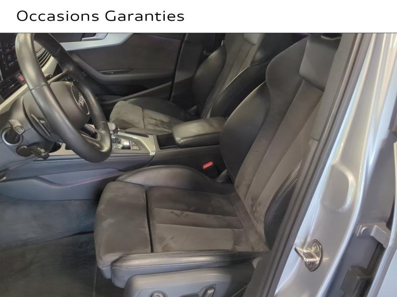 Voitures occasions Audi A4 Avus Lille