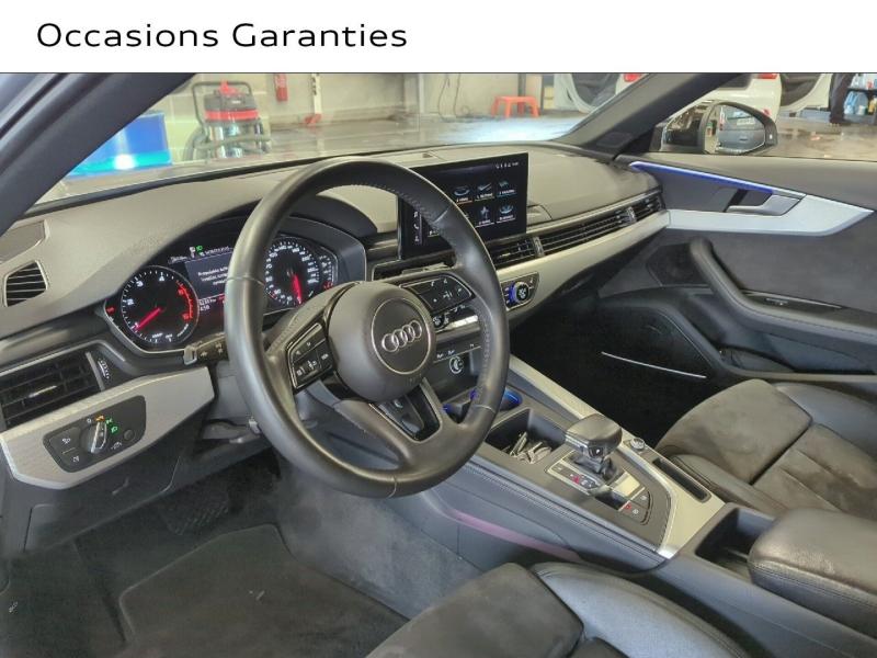 Voitures occasions Audi A4 Avus Lille
