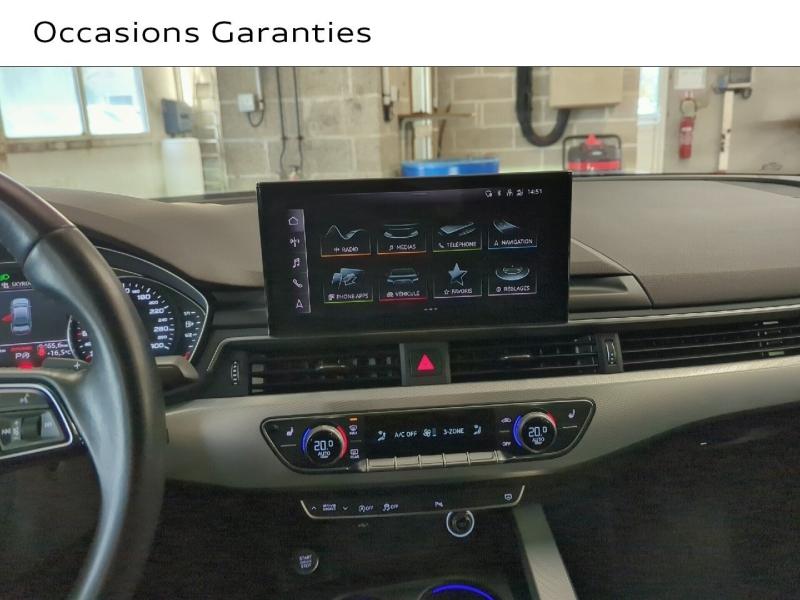 Voitures occasions Audi A4 Avus Lille