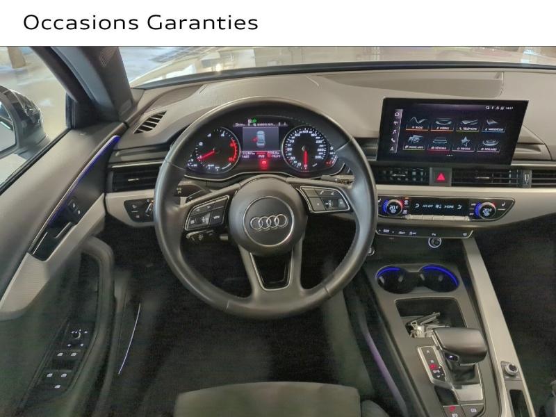 Voitures occasions Audi A4 Avus Lille