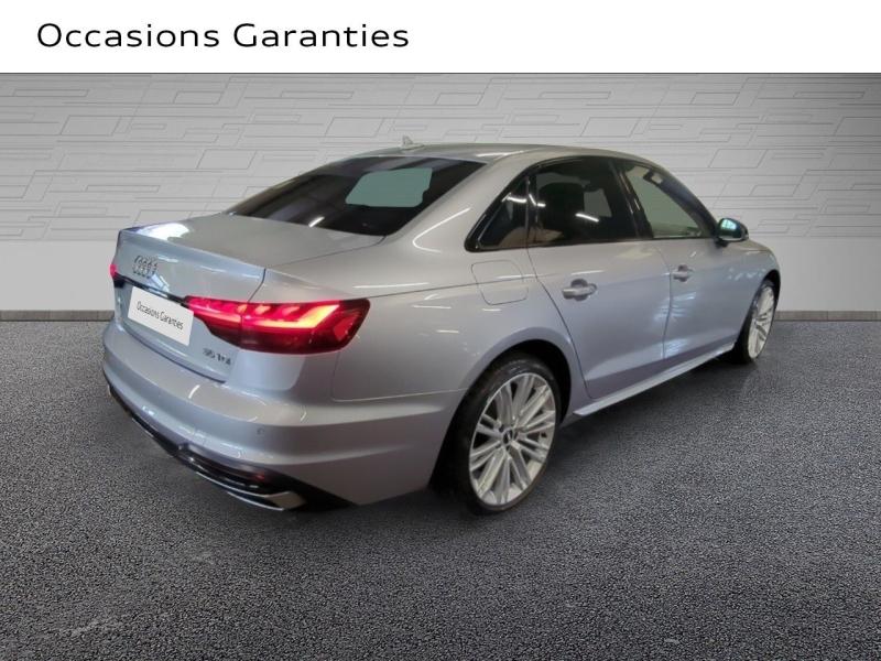 Voitures occasions Audi A4 Avus Lille