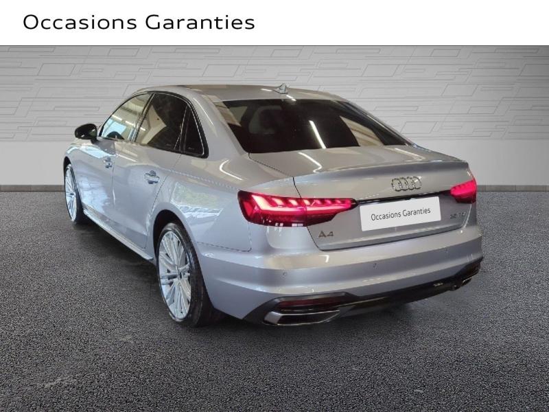Voitures occasions Audi A4 Avus Lille