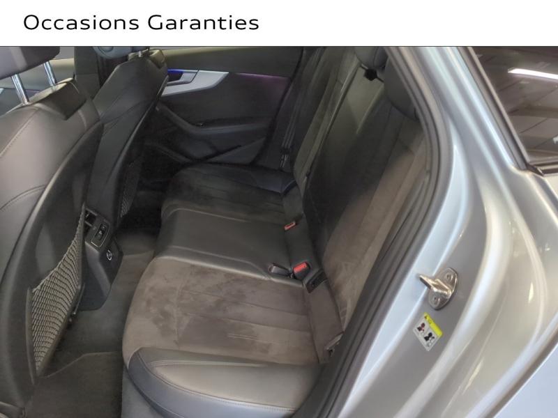 Voitures occasions Audi A4 Avus Lille