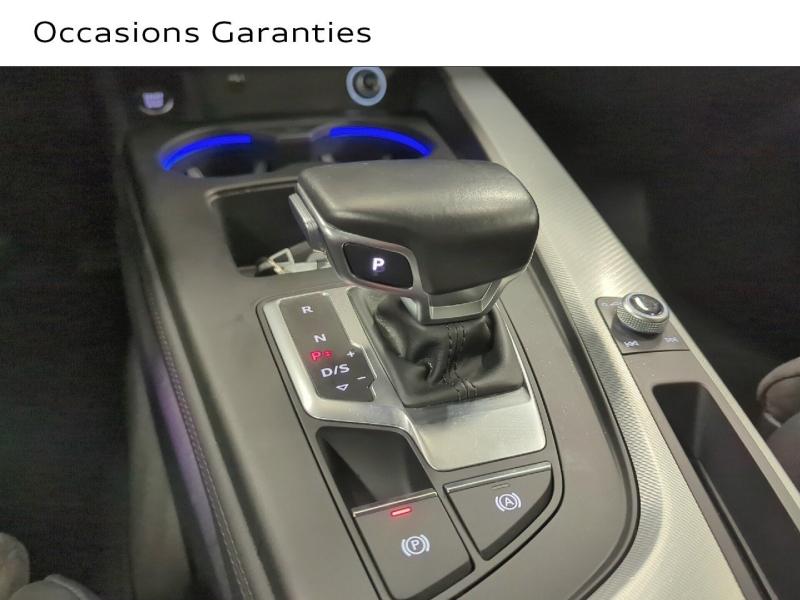 Voitures occasions Audi A4 Avus Lille