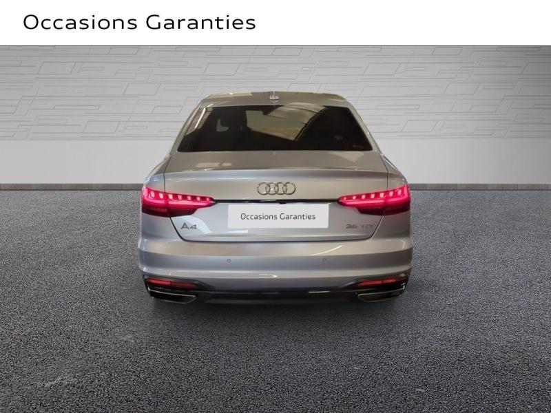 Voitures occasions Audi A4 Avus Lille