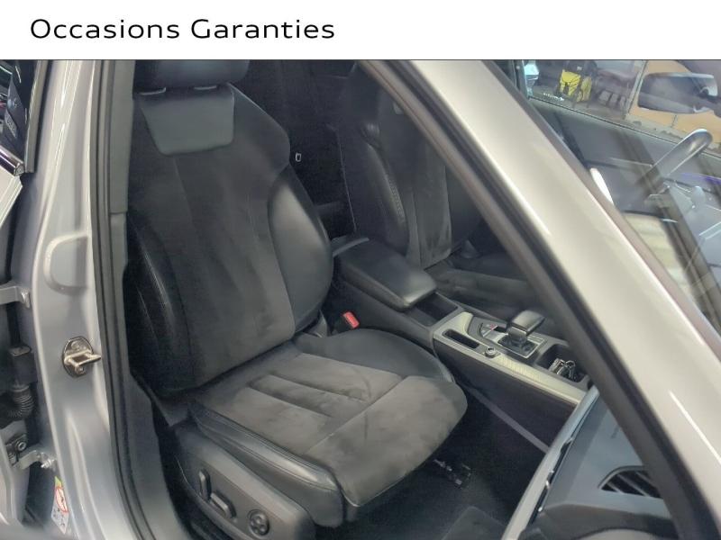 Voitures occasions Audi A4 Avus Lille