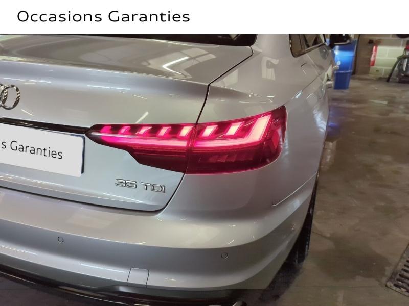Voitures occasions Audi A4 Avus Lille