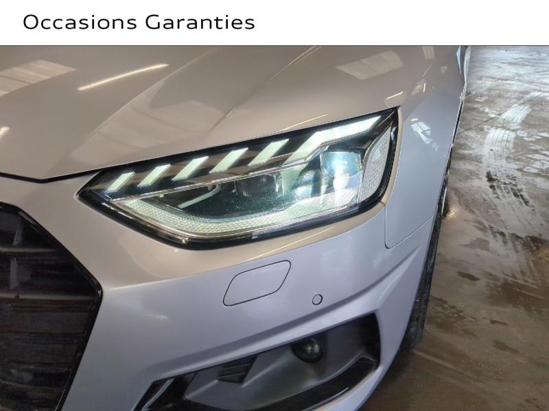 Voitures occasions Audi A4 Avus Lille