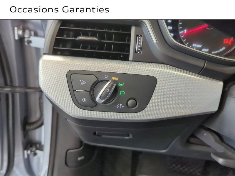 Voitures occasions Audi A4 Avus Lille