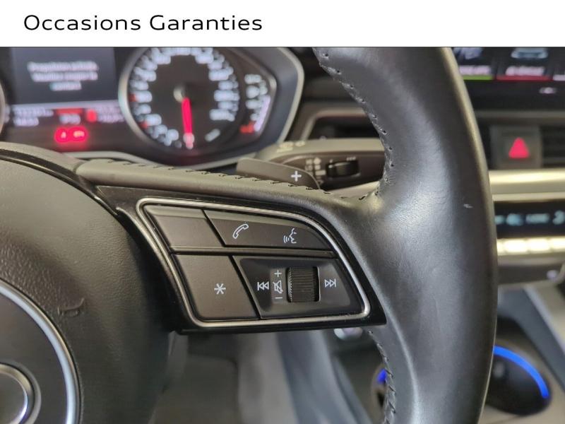 Voitures occasions Audi A4 Avus Lille