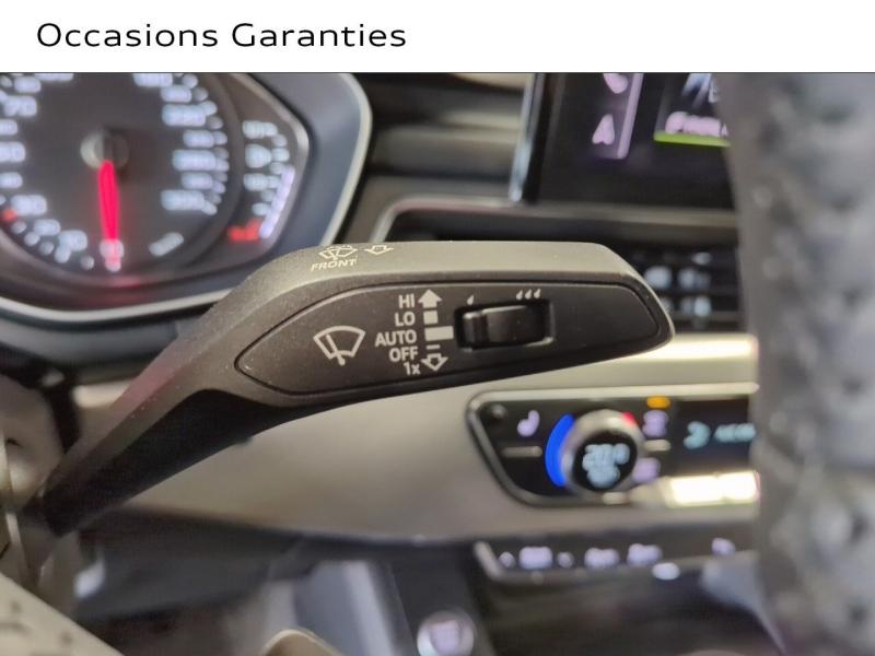 Voitures occasions Audi A4 Avus Lille