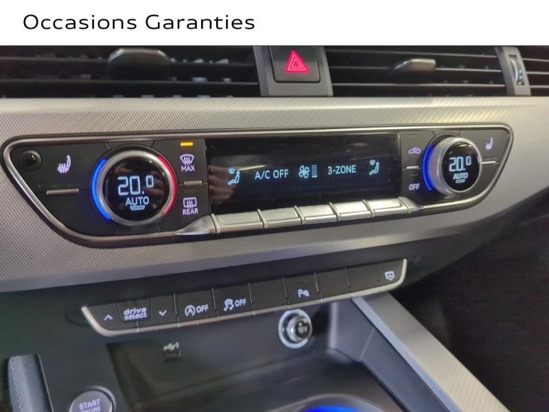 Voitures occasions Audi A4 Avus Lille