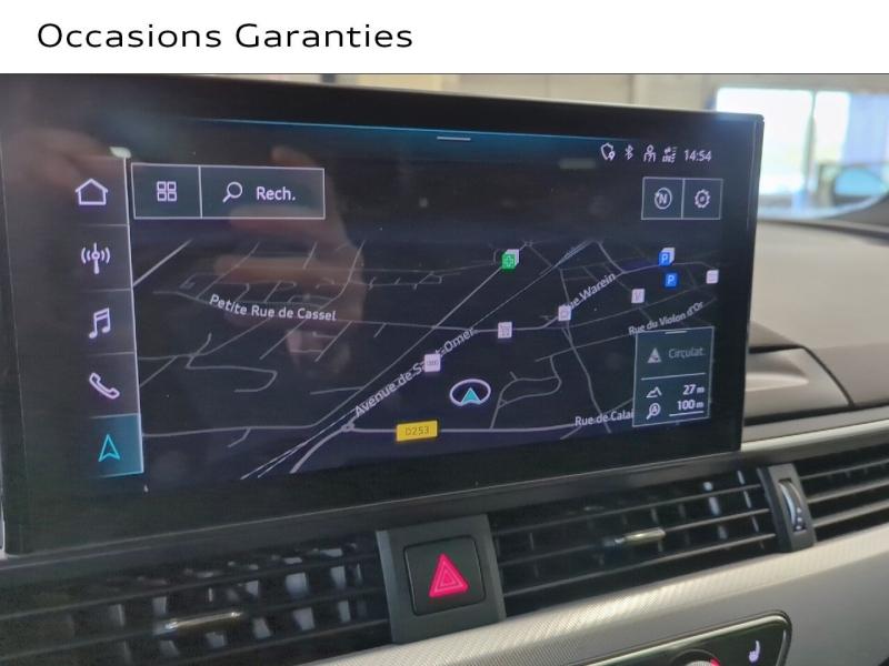 Voitures occasions Audi A4 Avus Lille