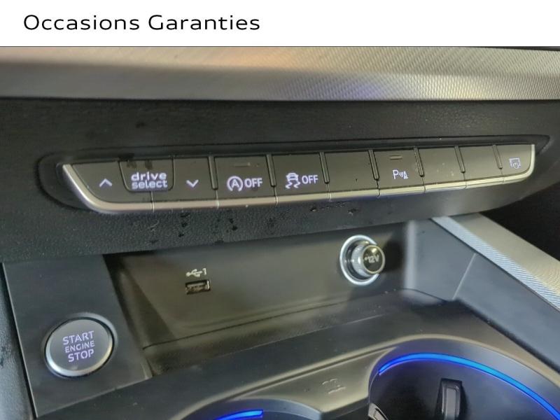 Voitures occasions Audi A4 Avus Lille