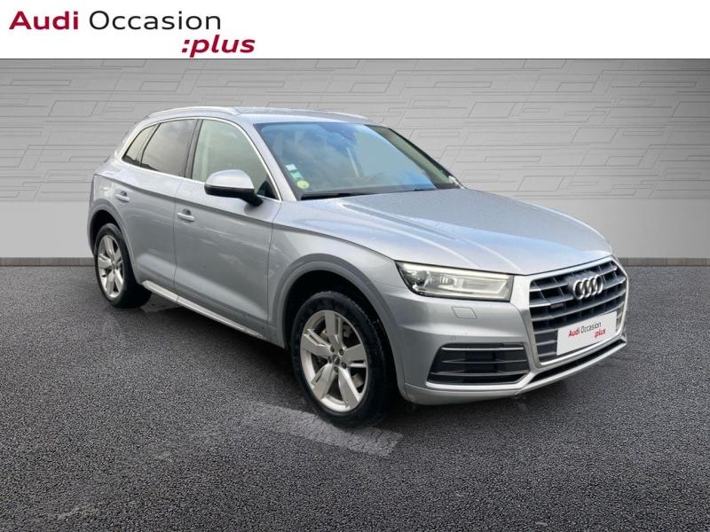 Voitures occasions Audi Q5 Design Lille